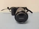 Sony alpha zv-e10 w/ 55-210mm telephoto lens - READ DESCRIPTION