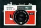 Replacement Leatherette Leather Cover Skin for Ricoh 500 G Camera
