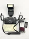 Vintage Minolta X-700 35mm Camera Good Condition Untested W/Flash