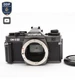 [NEAR MINT] Olympus OM-3 Ti 35mm SLR Film Camera Titanium Black Body From JAPAN
