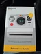 POLAROID Now Bundle W/White Camera & Travel Pouch-Autofocus & Self-Timer - NIB