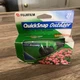 Vintage Fujifilm Quicksnap Outdoor 35mm Disposable Camera NEW Exp 2003-04 27exp.