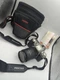 Pentax ZX-10 35mm SLR Film Camera W/ 28-80mm Lens smc fa POINT SHOOT 