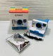 Polaroid OneStep2, Summer Blue, Viewfinder I-Type Camera, Instant Camera 