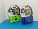 Vintage Bundle Of 2 Suprema 35mm Manual Outdoor Use Cameras Portable Kids Camera