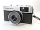 OLYMPUS Trip 35 [Red Flag OK Near MINT ] Point&Shoot 35mm Film Camera From JAPAN