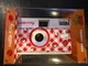 Hello Kitty Tomato FC-11 35mm Camera, 31mm F9 Fixed Lens, Limited Edition Sanrio