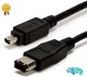 MaxLLTo&trade; Firewire 6-4 DV Video Cable Cord Lead-Panasonic PV-GS150/250 PV-GS320/P