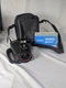 Chinon Genesis GS-7 35mm Zoom Reflex Auto Focus Film Camera Built-in Flash Black