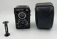 LOMO LUBITEL 166 Universal Medium 6x6 USSR TLR camera #91147550
