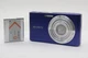 SONY Cyber Shot DSC-W610  Blue Digital Camera USED Japanese menu
