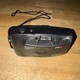 Minolta F15BF Point & Shoot 35mm Film Camera Red Eye Reduction - TESTED works