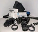 vintage minolta 5000 maxxum Camera With Extras 35mm Film Camera 