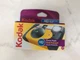Kodak Single Use Power Flash HD Disposable Camera, 27 exposure EXPIRED 07/2024
