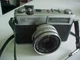 Yashica MG1 rangefinder camera     (bx 115)