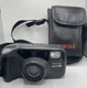 Pentax Zoom 90 WR Point & Shoot Compact Camera with Remote And Case Untested