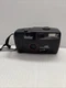 Vivitar Black IC 1200 Focus Free 35mm Film Camera with Built-In Flash As Is Used