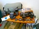 MINOLTA X-700 WITH LENS Black SLR 35mm Film Camera BOOKS,FILTERS,BAG LIGHT+