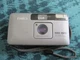 Konica Big Mini BM-201 35mm Film Camera Point Shoot Flash Japan Silver