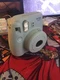 FUJIFILM Instax Mini 9 Ice Blue Instant Film Camera