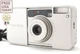 [Almost MINT] Fujifilm Fuji Tiara Zoom 35mm Point & Shoot Film Camera From JAPAN