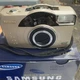 Samsung 130QD Maxima Zoom 130GL 35mm Camera W/Manual Original Box Receipt  VTG