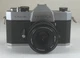 Yashica TL Electro Camera With Yashinon-DS 50mm 1.9 Lens Tested