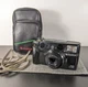 Fujifilm Discovery Panorama 312 Zoom Date 35mm Point Shoot Film Camera w/ Case