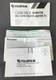 Fujifilm Clear Shot 10 Auto 10 Big View-Finder Instruction Book Owner's Manual