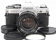 【Near MINT】Canon AE-1 35mm SLR Film Camera FD 50mm f/1.4 S.S.C. Lens from Japan