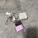 Apple Ipod Nano A1236 8GB - PINK - 3rd Gen - TESTED