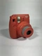 Fujifilm Instax Mini 8 Raspberry Red Instant Film Camera Tested w/ 9 Pics