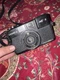 YASHICA MF-2 with 38mm F/4 Lens - 35mm Point And Shoot Film Camera-WORKS