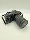 Canon T70 35mm Film Camera + Rokinon Auto 28mm-80 mm 1:35-4.5 Macro Lens Tested