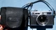 Vtg ~ YASHICA  ELECTRO GSN 35mm CAMERA ~ Yashinon DX 1.7 45mm Lens COPAL Shutter