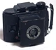Vintage AGFA ANSCO PD 16 CLIPPER German Folding Film Camera Rangefinder
