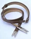 Brown Leather shoulder Neck Strap for Rolleiflex 2.8F 3.5F TLR camera  sale