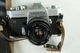 Yashica TL Electro X with Yashinon-DS 50mm f/1.7 Lens For PARTS ONLY - Free Ship