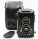 Serviced! LOMO Lubitel 166B TLR Medium Format Film Camera 6x6 Vintage USSR