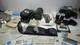 Minolta XG1 35mm SLR Film Camera PLUS LOTS EXTRAS SEE PICS Untested