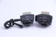 Sunpak 2x STD-1D KX-1D Flash Modules For Konica FS-1- FC-1 FP-1  Film Cameras