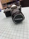 Chinon DSL 35mm SLR Camera With Multiple Lens Untested