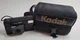 Kodak VR35 K500 Vintage Point & Shoot Film Camera + Kodak Case 35 mm