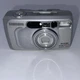 Samsung Maxima Zoom 105Ti 35mm Point & Shoot Camera Silver Auto Focus Flash