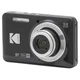 Kodak Pixpro Fz55-Bk 16Mp Cmos Sensor Digital Camera 5X Optical Zoom 28Mm Wide