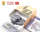 S/N 193xxxx [MINT in Box w/ Strap] Nikon F3 HP 35mm Film Camera Body From JAPAN