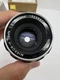 Nikon Nikkor-H Auto 1:2 f=50mm Vintage Camera Lens
