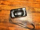 Fuji Discovery 80 Plus AF Point And Shoot Film 35mm Camera with Strap