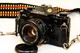 Canon A-1 Camera FILM TESTED w/50mm 1:1.8 lens FD Mount A1 35mm WORKING
