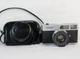Vintage Canon Canonet Film Camera Lens 45MM 1:1.9 For Parts AS IS